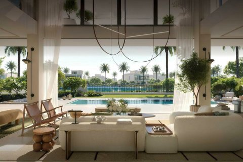 Купить виллу в Дубае: 4 спальни, 735м², № 90737 - фото 3