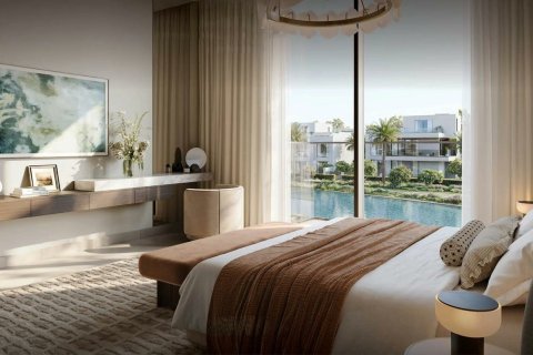 Купить виллу в Дубае: 4 спальни, 735м², № 90737 - фото 2