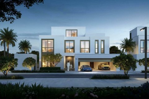 Купить виллу в Дубае: 4 спальни, 735м², № 90737 - фото 9