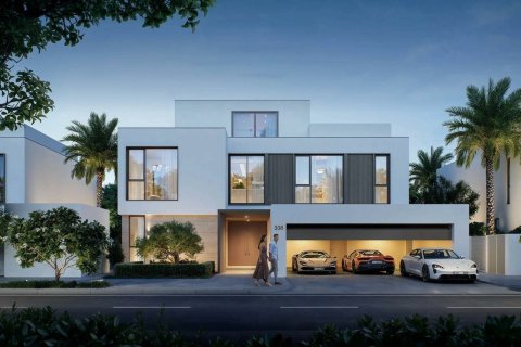 Купить виллу в Дубае: 4 спальни, 735м², № 90737 - фото 11
