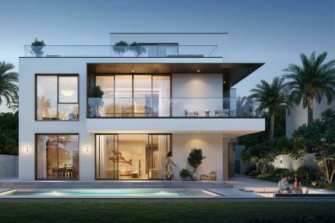 Купить виллу в Дубае: 4 спальни, 735м², № 90737 - фото 10