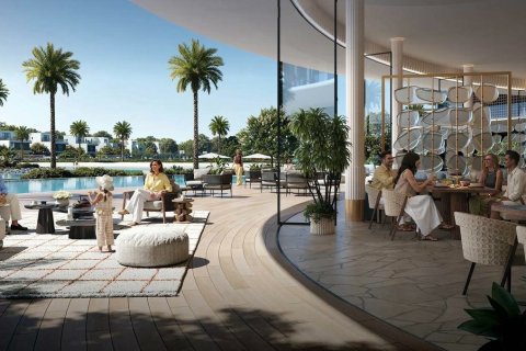 Купить виллу в Дубае: 4 спальни, 401м², № 90739 - фото 12