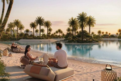 Купить виллу в Дубае: 4 спальни, 401м², № 90739 - фото 2