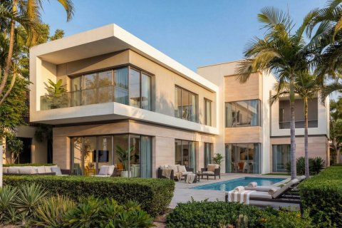 Купить виллу в Дубае: 6 спален, 668м², № 90736 - фото 13