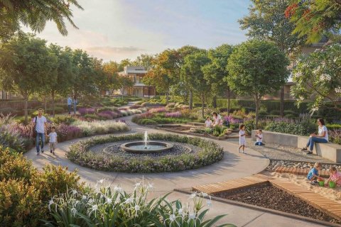 Купить виллу в Дубае: 6 спален, 668м², № 90736 - фото 11