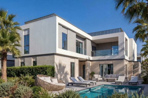 Купить виллу в Дубае: 6 спален, 668м², № 90736 - фото 12