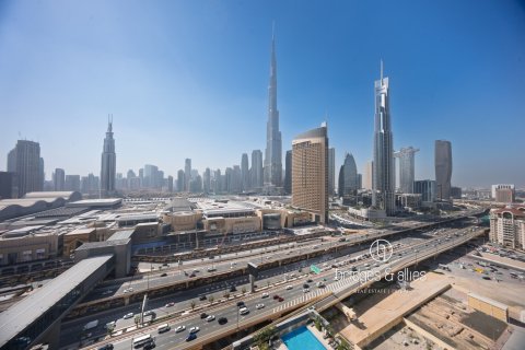 Снять в аренду квартиру в Даунтаун Дубай (Даунтаун Бурдж Дубай), Дубай: 2 спальни, 113м², № 90753 - фото 8