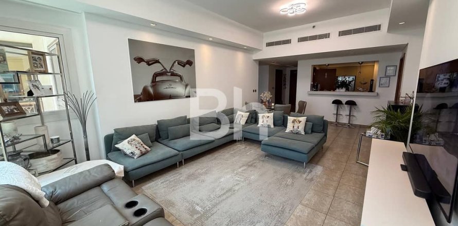 Appartement à Palm Jumeirah, Dubai, 2 chambres, 173 m², № 57440