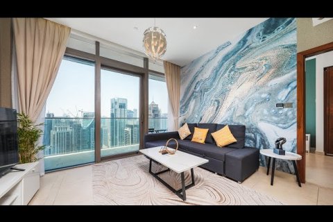 Appartement à Dubai Marina, Dubai, 1 chambre, 72 m², № 57442 - photo 2
