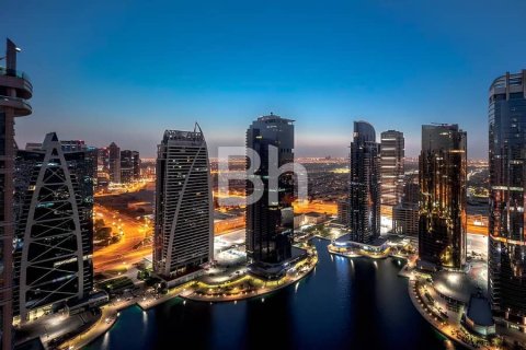 شقة في أبراج بحيرة جميرا, دبي 1غرف نوم, 68 م² رقم 57420 - صورة 2