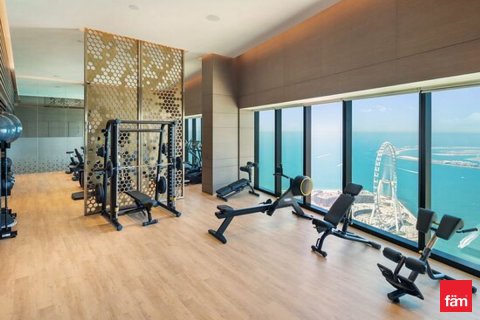 Apartamento en Dubai, 1 dormitorio, 65.4 m², № 54995 - foto 7