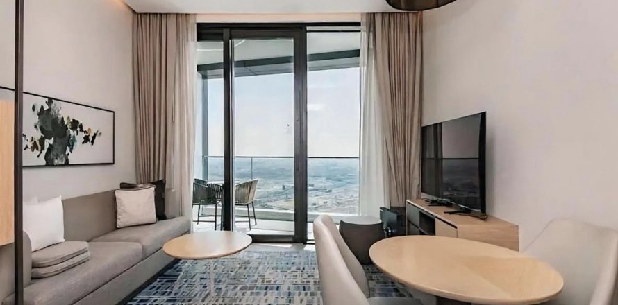 Apartamento en Dubai, 1 dormitorio, 65.4 m², № 54995