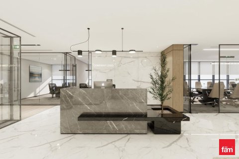 Oficina en Dubai, 419.4 m², № 55018 - foto 3
