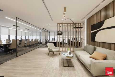 Oficina en Dubai, 419.4 m², № 55018 - foto 5