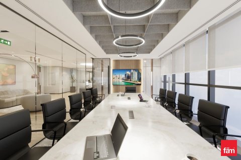 Oficina en Dubai, 419.4 m², № 55018 - foto 11