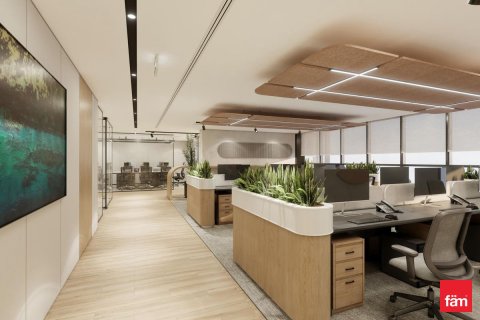 Oficina en Dubai, 419.4 m², № 55018 - foto 1