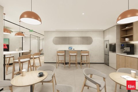 Oficina en Dubai, 419.4 m², № 55018 - foto 13