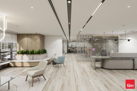 Oficina en Dubai, 419.4 m², № 55018 - foto 10