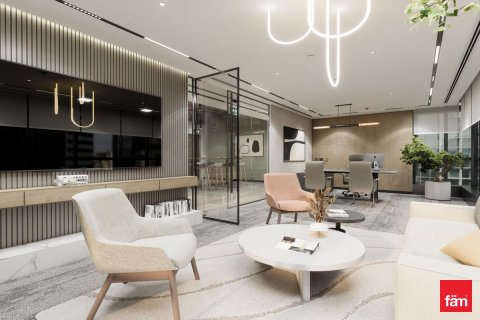 Oficina en Dubai, 419.4 m², № 55018 - foto 15