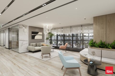 Oficina en Dubai, 419.4 m², № 55018 - foto 9