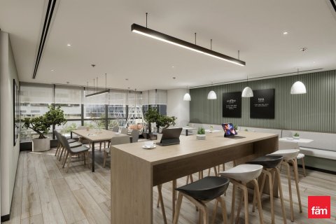 Oficina en Dubai, 419.4 m², № 55018 - foto 7