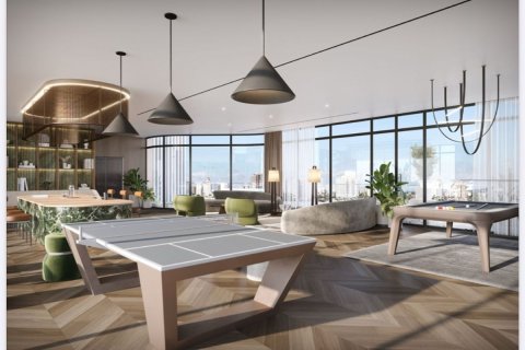 Купить квартиру в Дубай Студио-Сити, Дубай: 2 спальни, 93.9м², № 55006 - фото 9