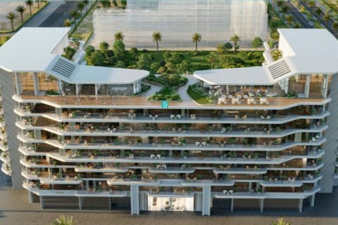 Купить квартиру в Дубай Студио-Сити, Дубай: 2 спальни, 93.9м², № 55006 - фото 1