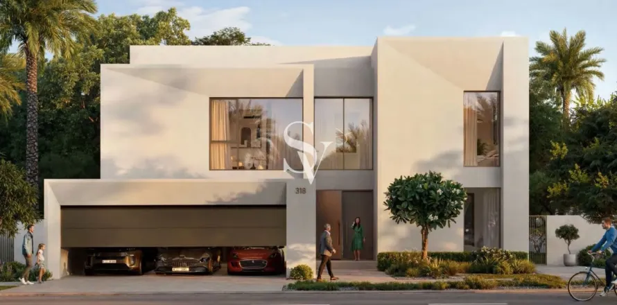 Villa in Dubai 5 bedrooms, 1338 sq.m. № 95046