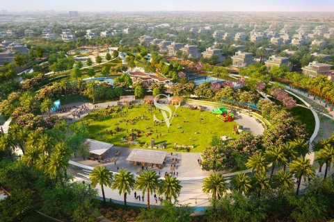 Villa in Nadd Al Sheba, Dubai 4 bedrooms, 558 sq.m. № 95047 - photo 13