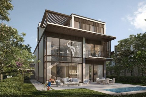 Villa in Nadd Al Sheba, Dubai 4 bedrooms, 558 sq.m. № 95047 - photo 12