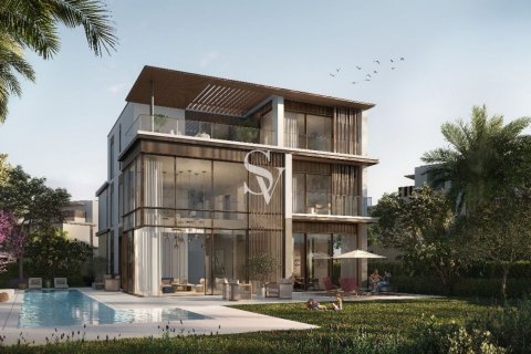 Villa in Nadd Al Sheba, Dubai 4 bedrooms, 558 sq.m. № 95047 - photo 11