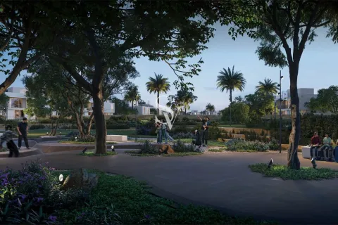 Villa in The Valley, Dubai 5 bedrooms, 726 sq.m. № 95039 - photo 5