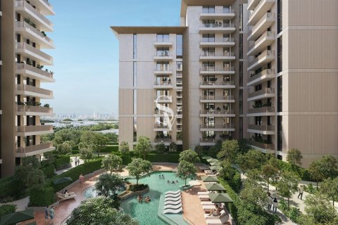 Apartment in Dubai South (Dubai World Central), Dubai 1 bedroom, 83 sq.m. № 95045