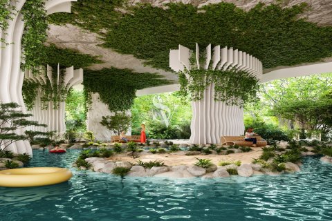 Appartement à Dubai Land, Dubai, 1 chambre, 63 m², № 95038 - photo 13