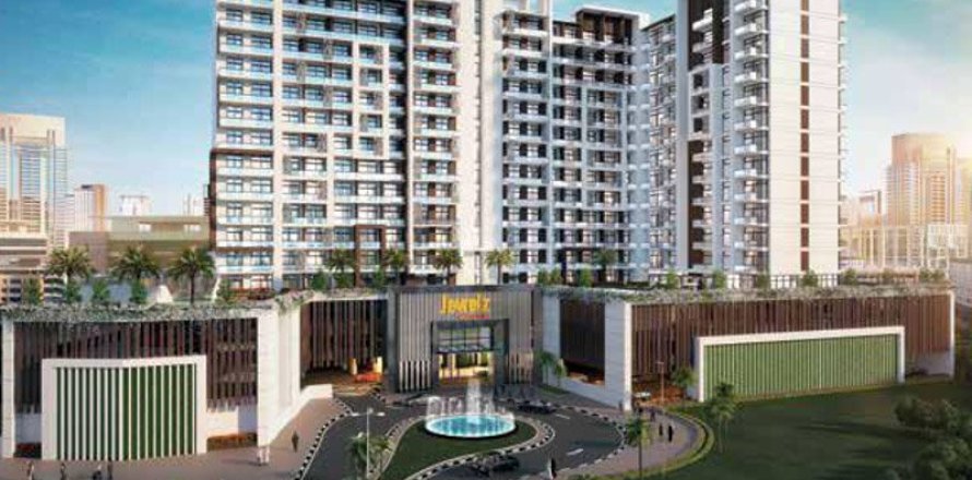 Apartment in Arjan, Dubai 2 bedrooms № 30741