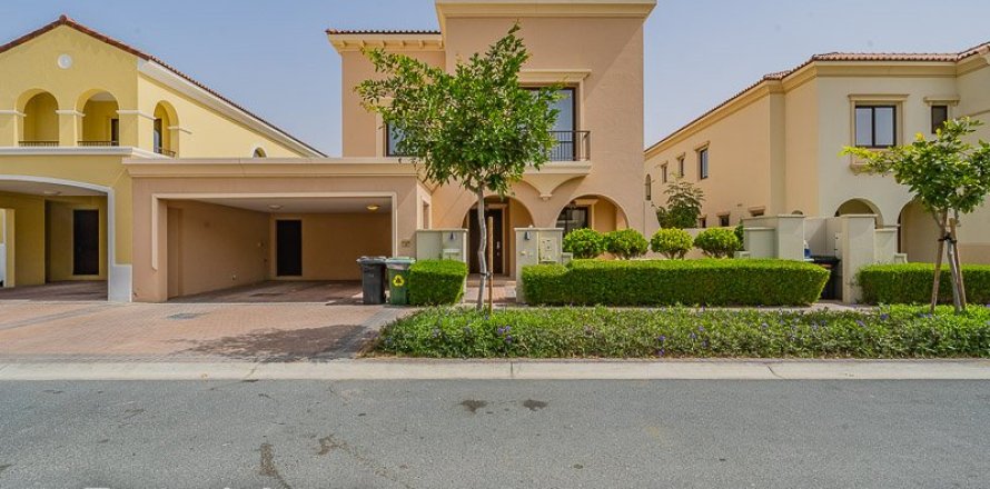 Вилла в Arabian Ranches 2, Дубай, 5 спален, № 30738