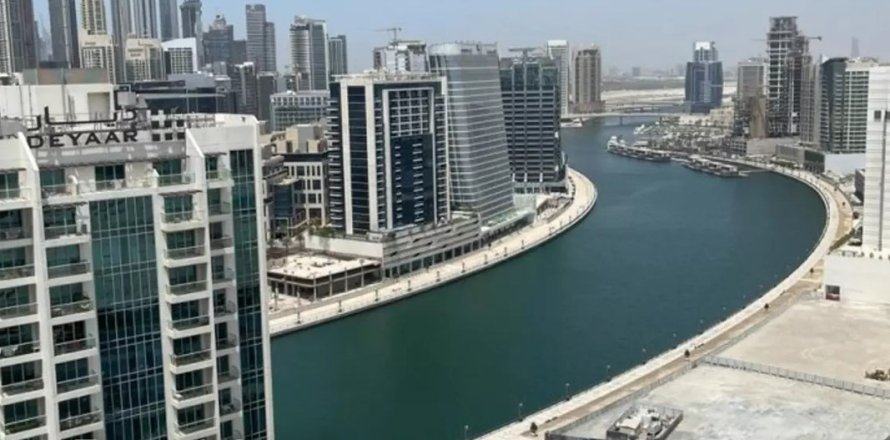شقة في BAYZ TOWER في الخليج التجاري, دبي استوديو, 38.3 م² رقم 30739