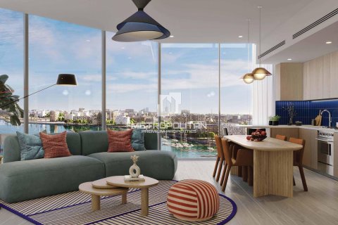Apartment in Maritime City, Dubai 1 bedroom, 60 sq.m. № 73276 - photo 1