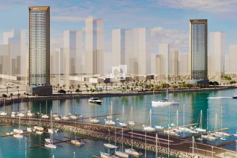 Apartment in Maritime City, Dubai 1 bedroom, 60 sq.m. № 73276 - photo 10