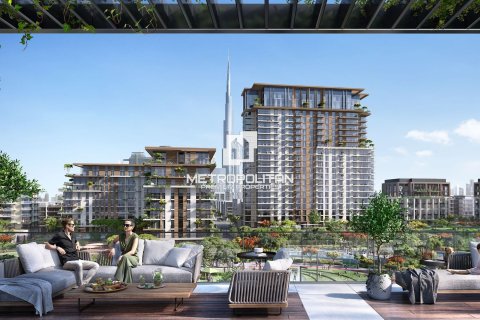 Appartement à City Walk, Dubai, 1 chambre, 73 m², № 73274 - photo 11