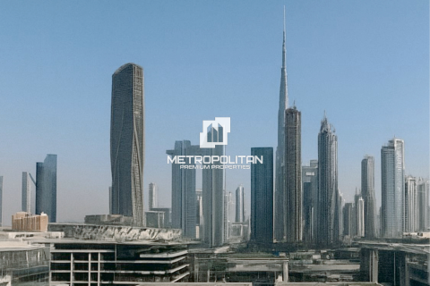 Appartement à City Walk, Dubai, 1 chambre, 73 m², № 73274 - photo 1
