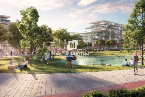 Appartement à City Walk, Dubai, 1 chambre, 73 m², № 73274 - photo 12