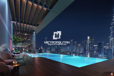 Appartement à City Walk, Dubai, 1 chambre, 73 m², № 73274 - photo 2