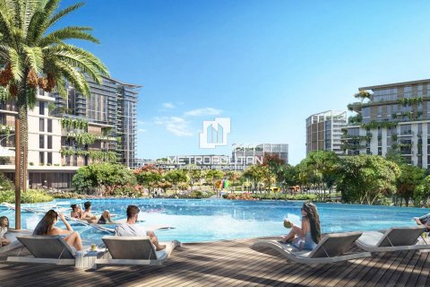 Appartement à City Walk, Dubai, 1 chambre, 73 m², № 73274 - photo 13