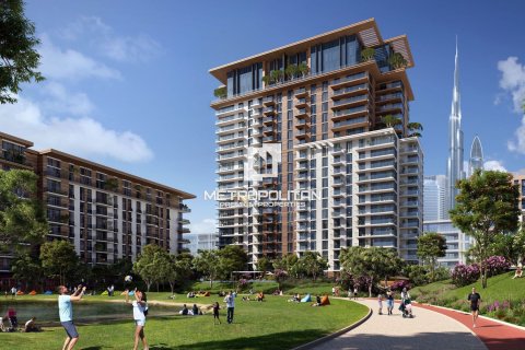 Appartement à City Walk, Dubai, 1 chambre, 73 m², № 73274 - photo 15