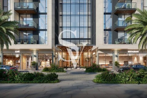 Appartement à Falcon City of Wonders, Dubai, 2 chambres, 116 m², № 67891 - photo 2