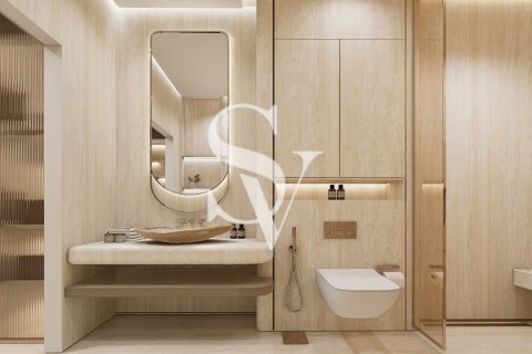 Appartement à Maritime City, Dubai, 37 m², № 67897 - photo 4