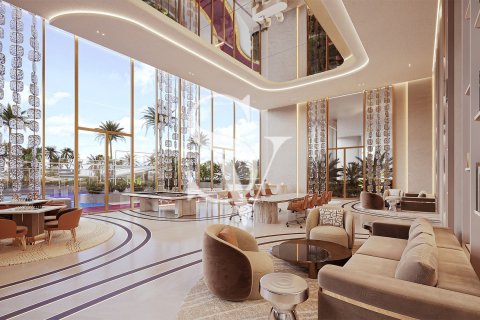 Appartement à Maritime City, Dubai, 37 m², № 67897 - photo 8