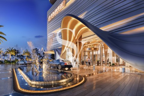 Appartement à Maritime City, Dubai, 37 m², № 67897 - photo 9