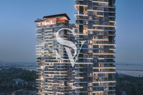 Купить квартиру в Maritime City, Дубай: 2 спальни, 117м², № 67903 - фото 1